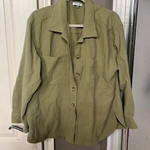 Madewell blouse